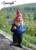 Garden Gnomes From Thuringia