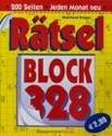 Rätsel Block 328