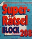 Super Rätsel Block 208