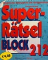 Super Rätsel Block 212